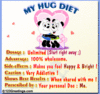 Hug Diet