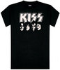  A t-shirt of Kiss