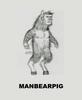 Sighting of manbearpig