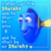 you're my squishy!