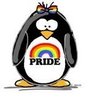 A Pride Penguin
