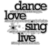 Dance, Love, Sing, Live