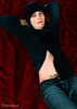 Ville Valo On A Bed