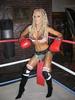 Boxing with Kendra Wilkinson