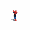 Dance with Spiderman
