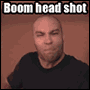 Boom Head Shot!