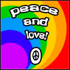 Peace and Love!