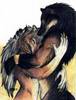 Werewolf Hug