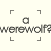 Ohhh....a werewolf....?