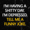 tell me a funny joke