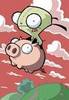 When pigs fly!