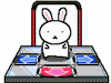 DDR failure Bunny