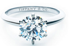 Tiffany's Engagement Ring