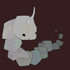 Rocky(onix) the mini pet