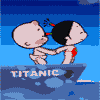 Titanic trip