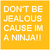 Ninja!