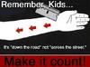 Remember Emo kids-Make it count!