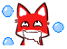 Drooling Foxy