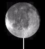 The Moon on a stick