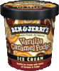 Vanilla Caramel Fudge