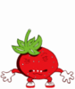 The Evil Jumping Strawberry