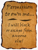 a permission slip