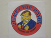 Vote Quimby!