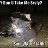 Walk The Plank