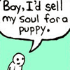 Soul Puppy!