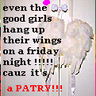 Friday night girls go bad :p
