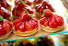 Boulangerie Strawberry Tarts