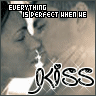 Kiss♥