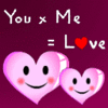 u n me equal to love