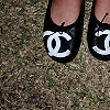 chanel shoes..for  ya