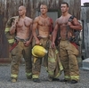 Firemen... to put out your fire