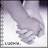 i'm lucky i found you.. :)