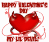 valentine's evil