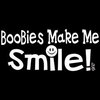 Boobies - smile