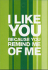 I like U b/c.. !!