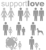 Support Love