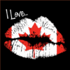 I luv Canadian kisses ♥