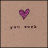 you rock