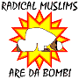 RADICAL Muslims