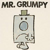 mr. grumpy