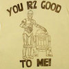 You R2 Good To Me