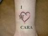 I heart CARA