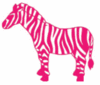 HAWT PINK ZEBRA!!!!!?????! !!!