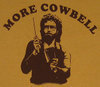 More Cowbell