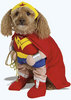 Wonder Woman Pet Costume