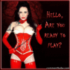 Are You Ready to Play?